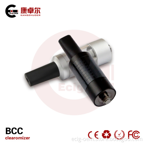 Electronic Cigarette 3.5ml Huge Capacity Ismoka Bcc Clearomizer